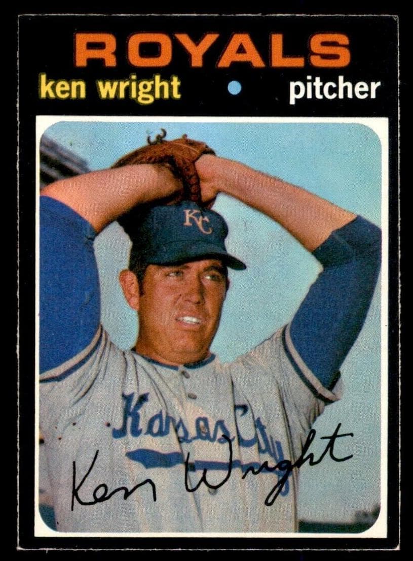 Ken Wright #504