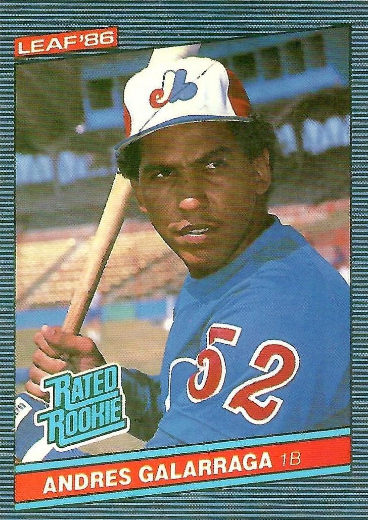 Andres Galarraga #3