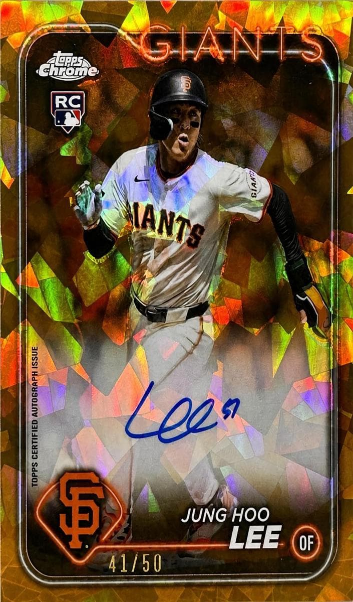 Jung Hoo Lee #USA-JLE