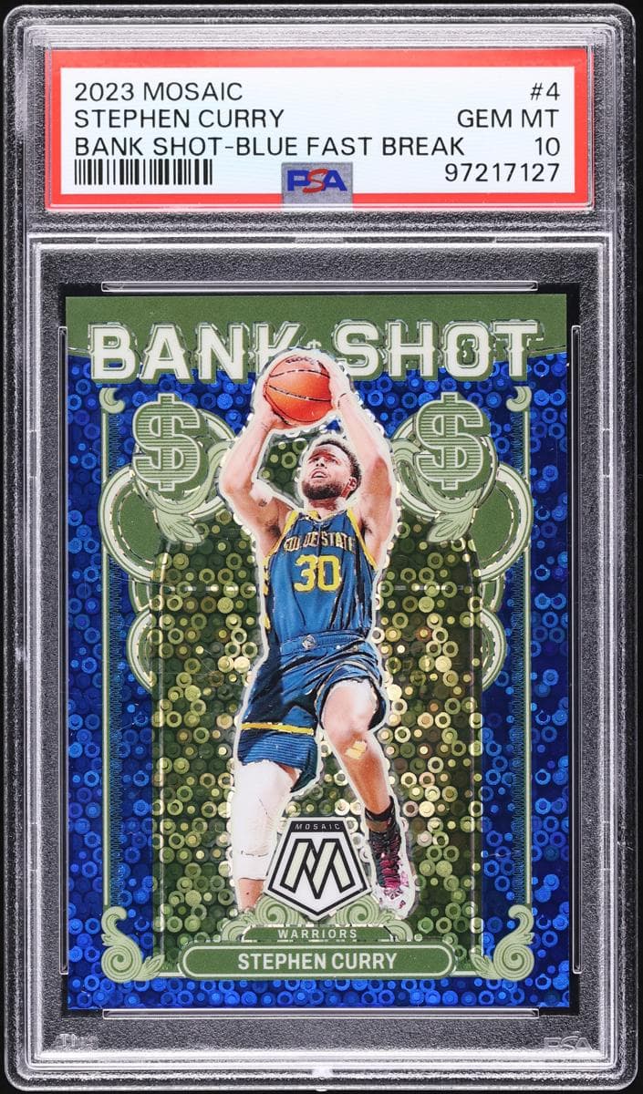 Stephen Curry #4