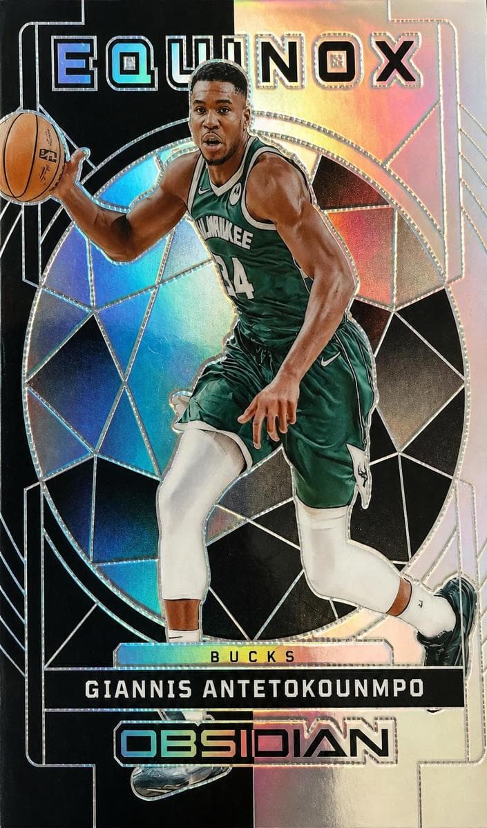 Nikola Jokic 2023 panini Panini Obsidian