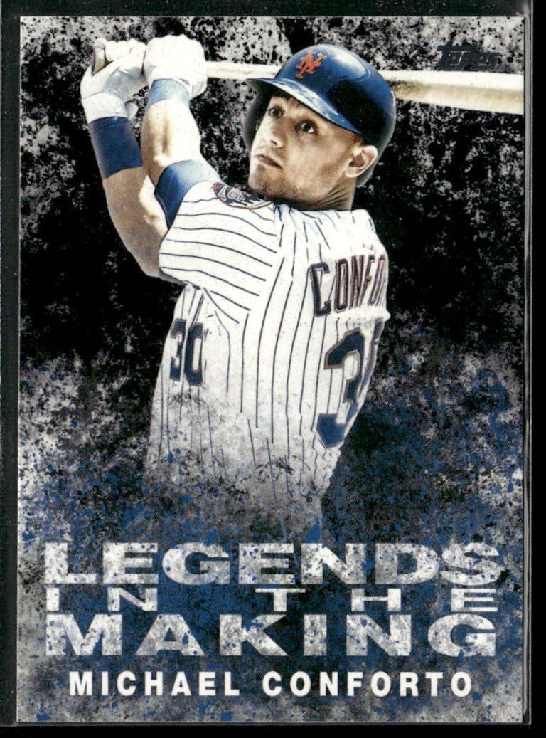Michael Conforto 2018 topps Topps