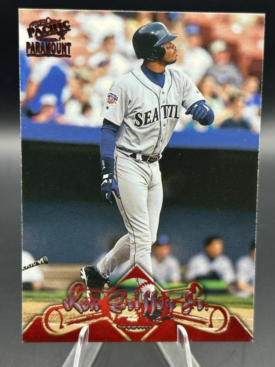 Ken Griffey Jr. 1998 unknown