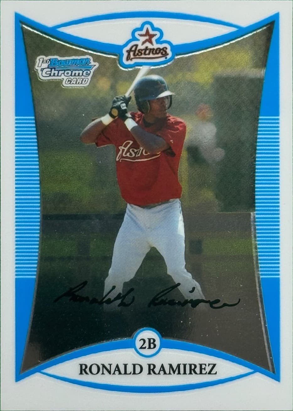 Ronald Ramirez #BCP70