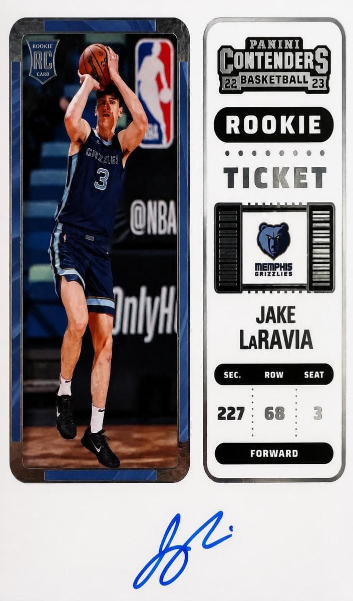 Jake LaRavia #120