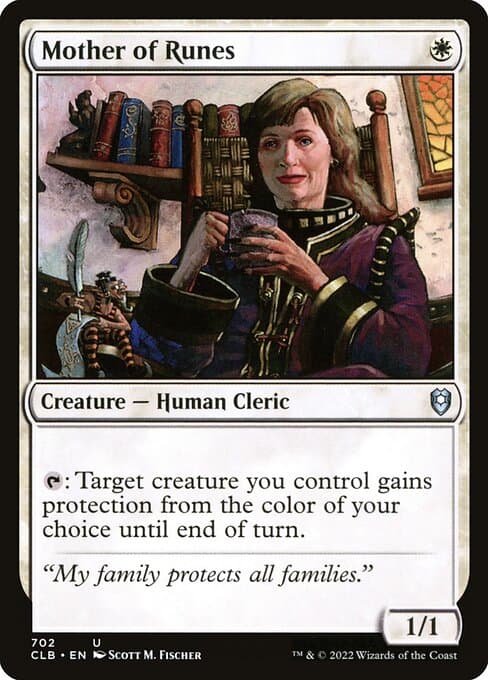 Mother of Runes 2015 Magic: The Gathering