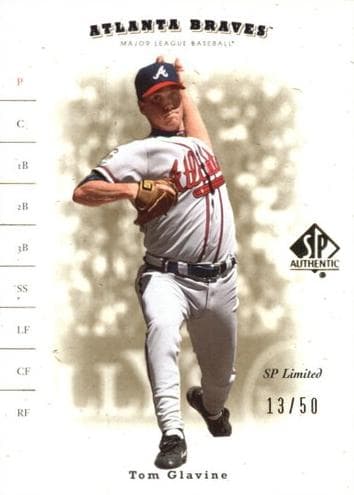 Tom Glavine #48
