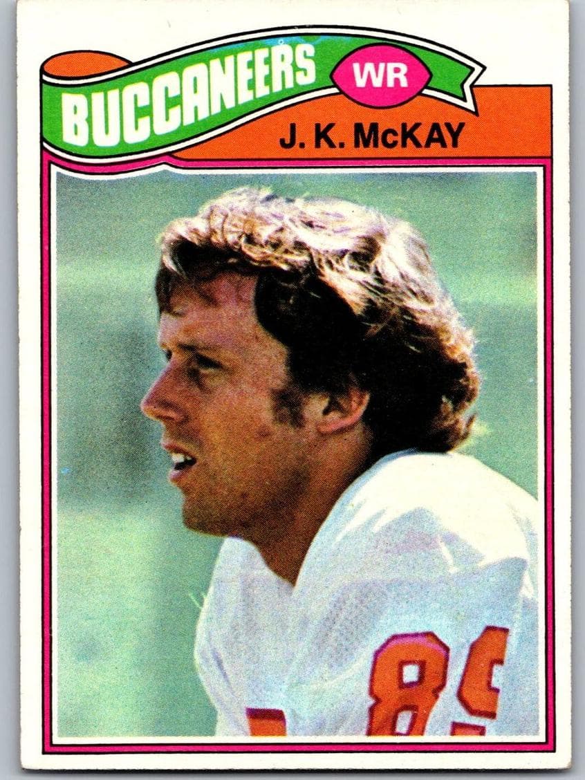 J.K. McKay #408