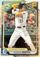 Konnor Griffin 2024 bowman