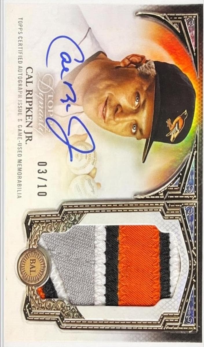 Cal Ripken Jr. 2023 topps