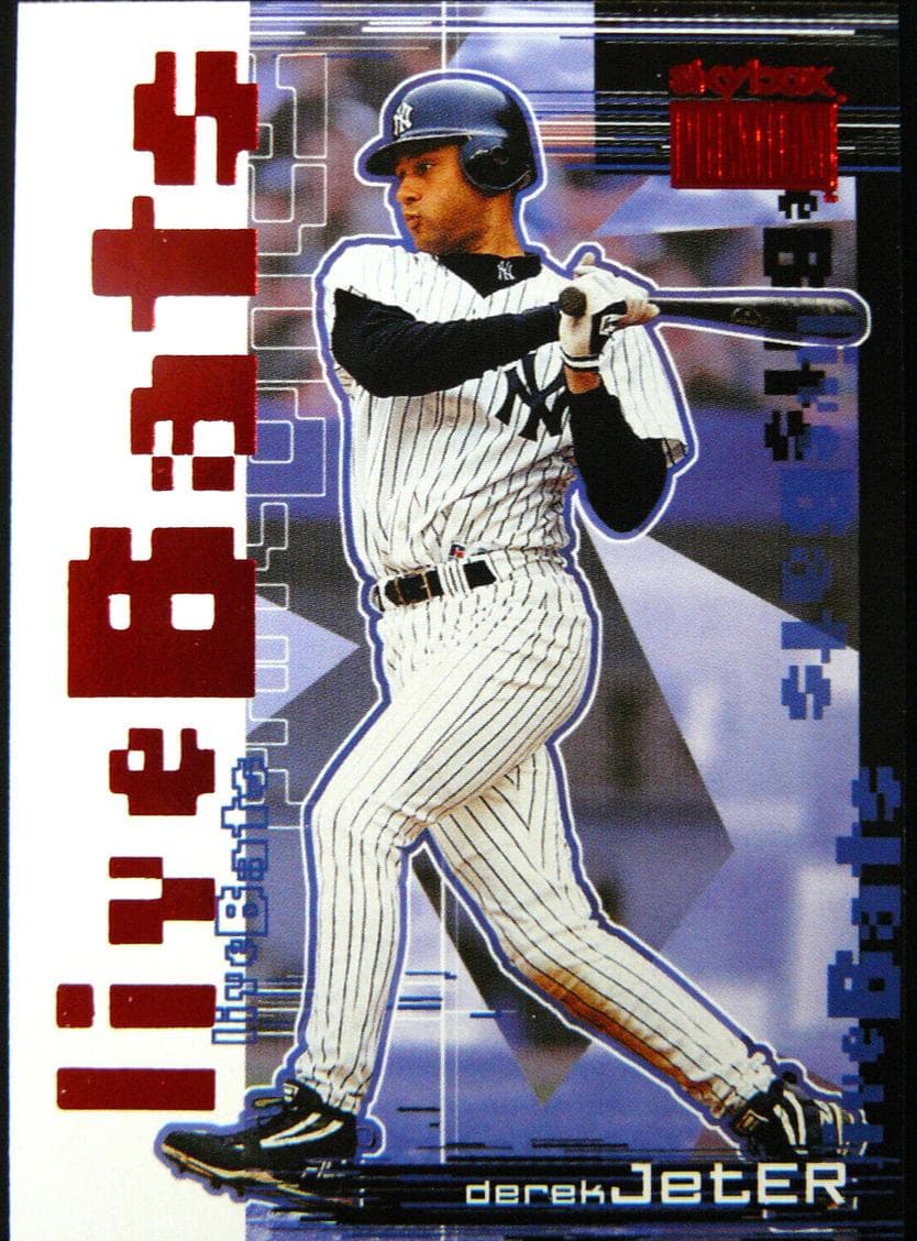 Derek Jeter #11LB