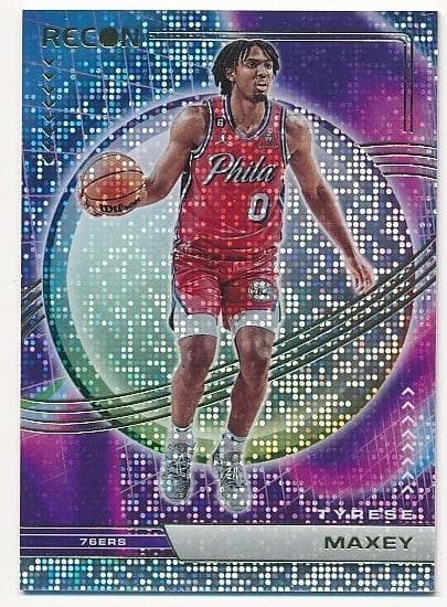 Tyrese Maxey #18