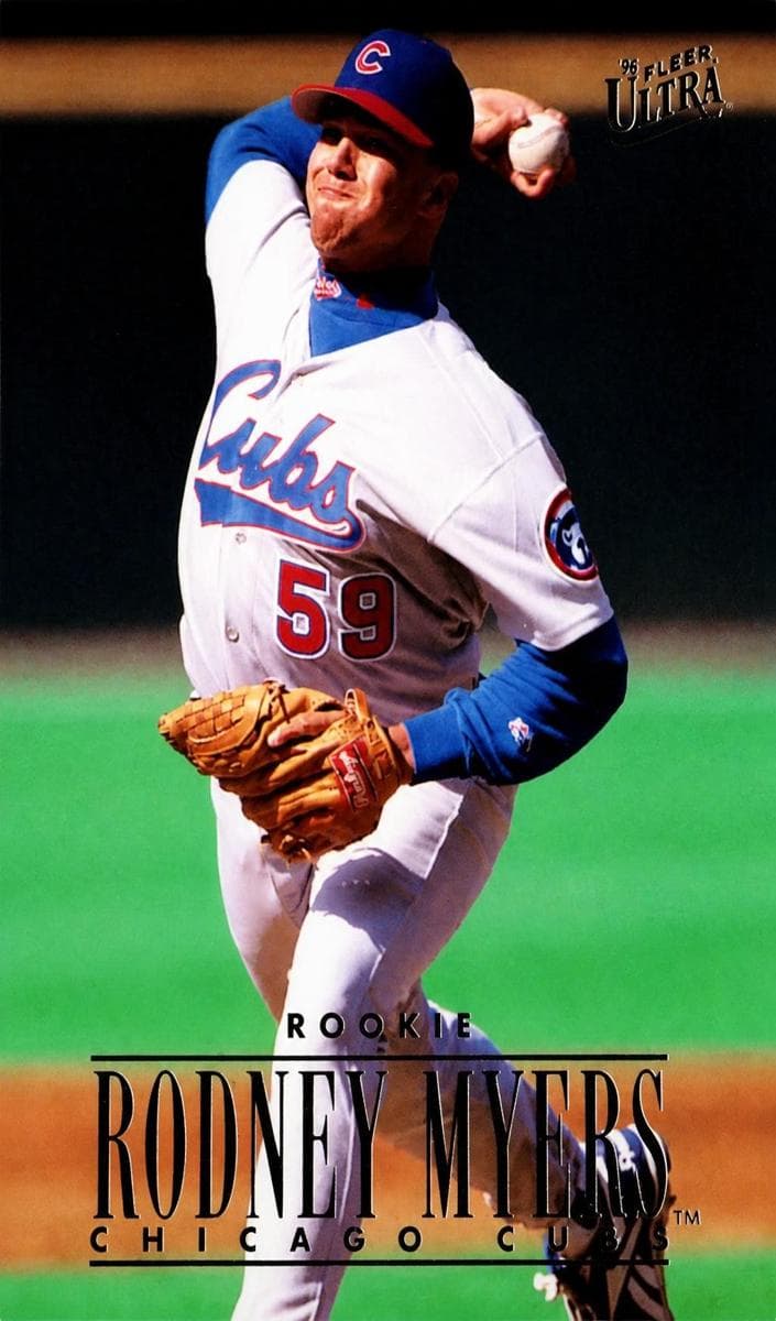 Rodney Myers 1996 unknown Ultra
