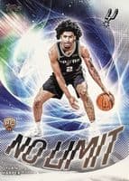 Dylan Harper 2025 topps Topps No Limit