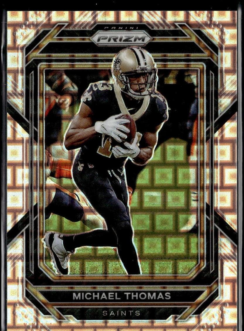 Michael Thomas 2022 panini Panini Prizm