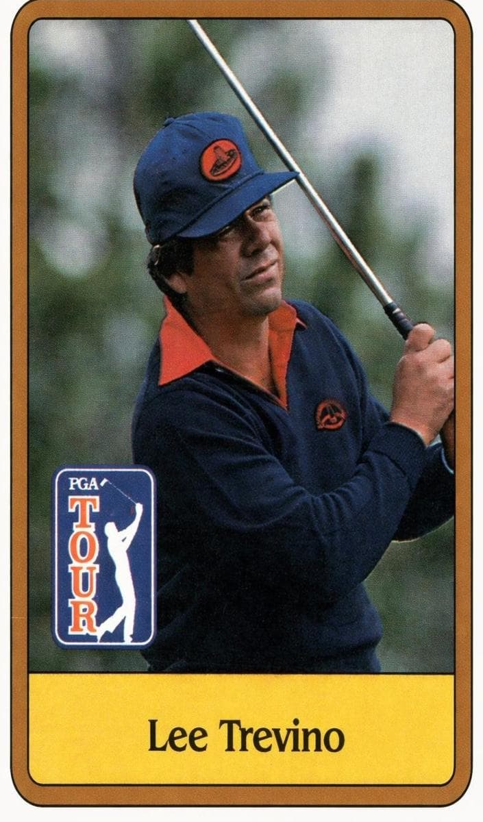 Lee Trevino #2