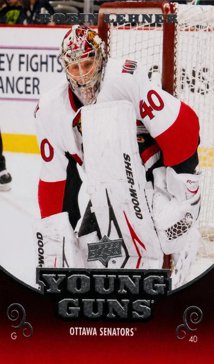 Robin Lehner #486