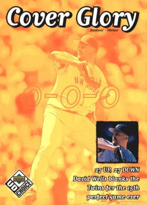 David Wells #30