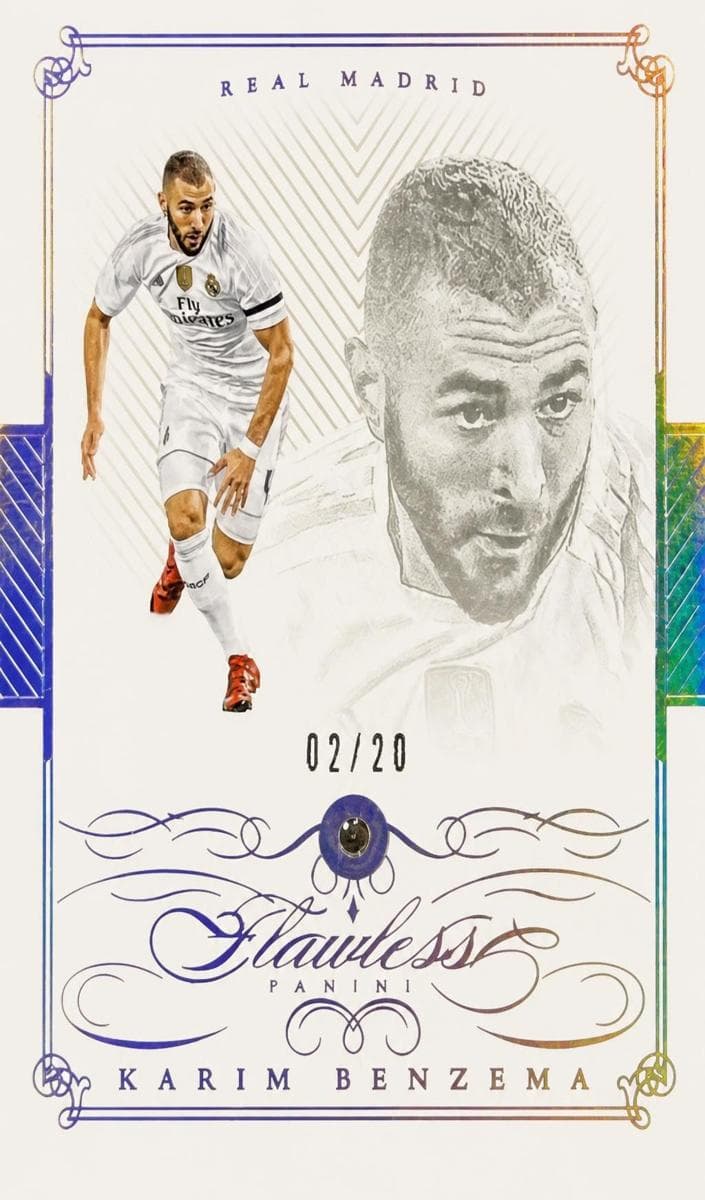 Karim Benzema #33