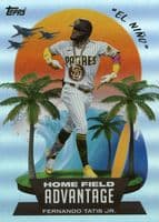 Fernando Tatis trading card