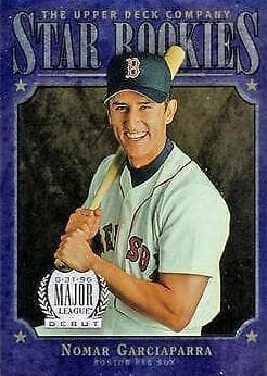 Nomar Garciaparra #234