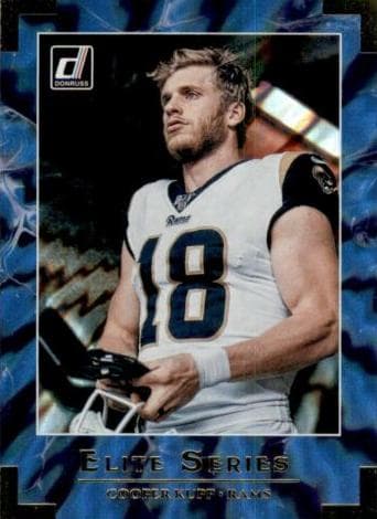 Cooper Kupp 2020 panini Donruss