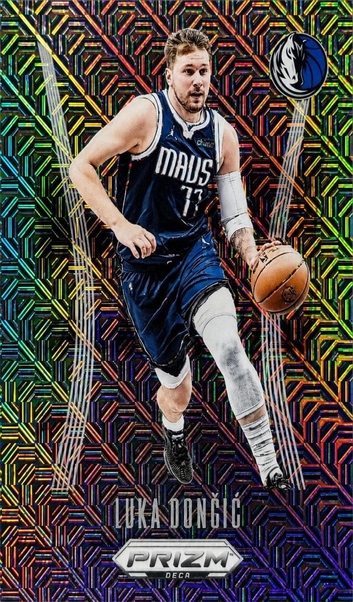 Luka Doncic #2