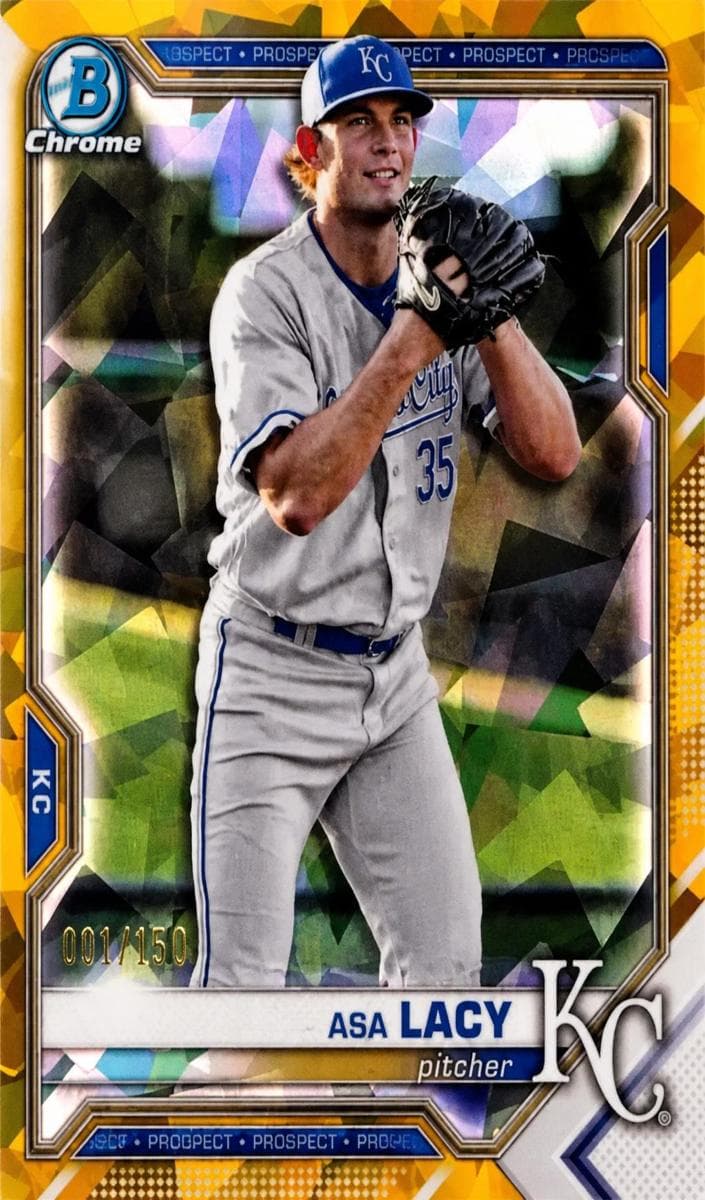 Asa Lacy #bdc-158