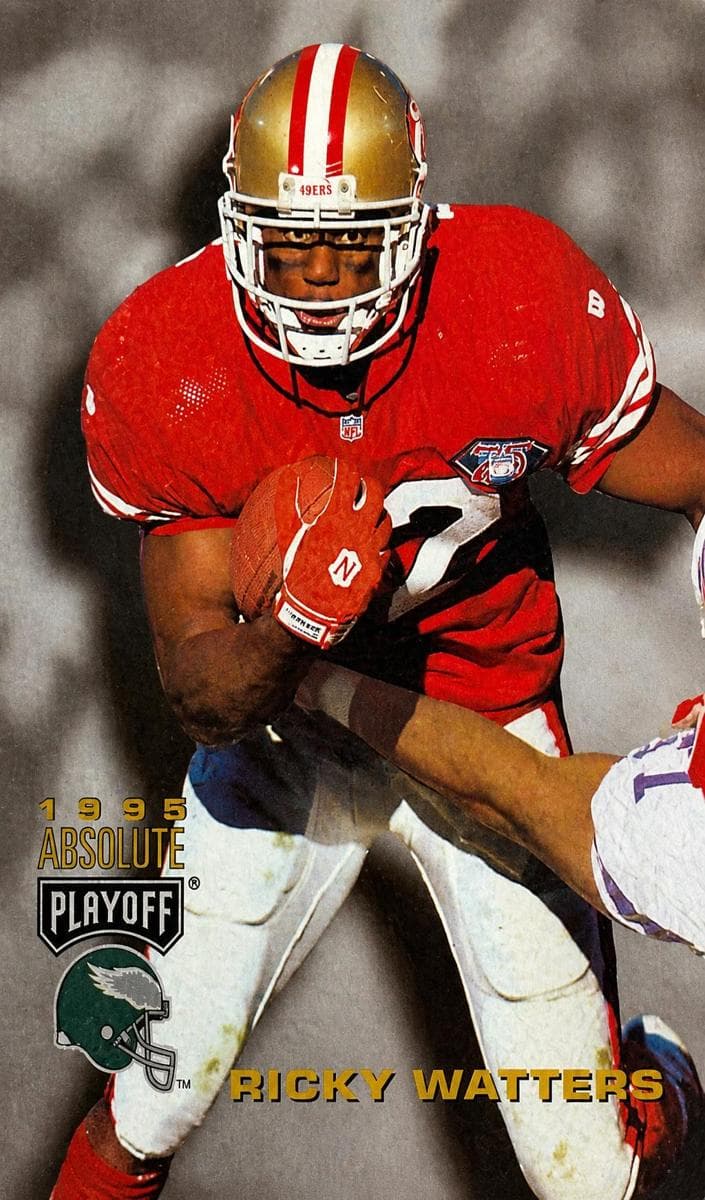 Ricky Watters #131