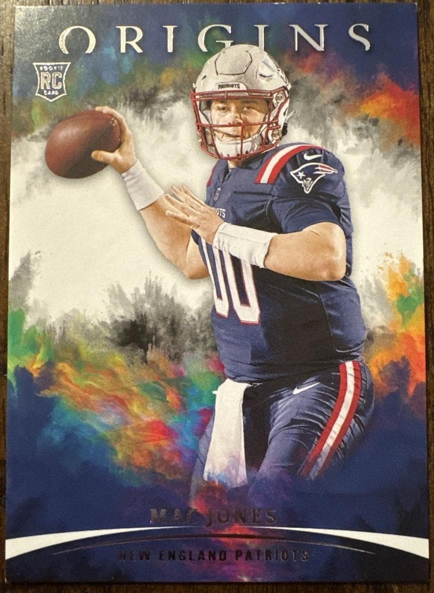 Mac Jones #105