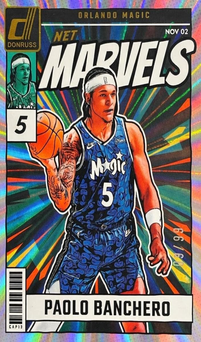 Paolo Banchero #4