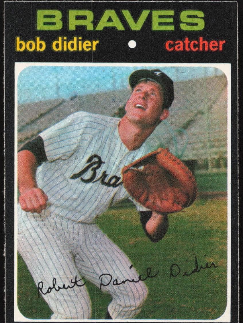 Bob Didier #432