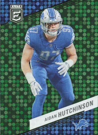 Aidan Hutchinson 2023 panini