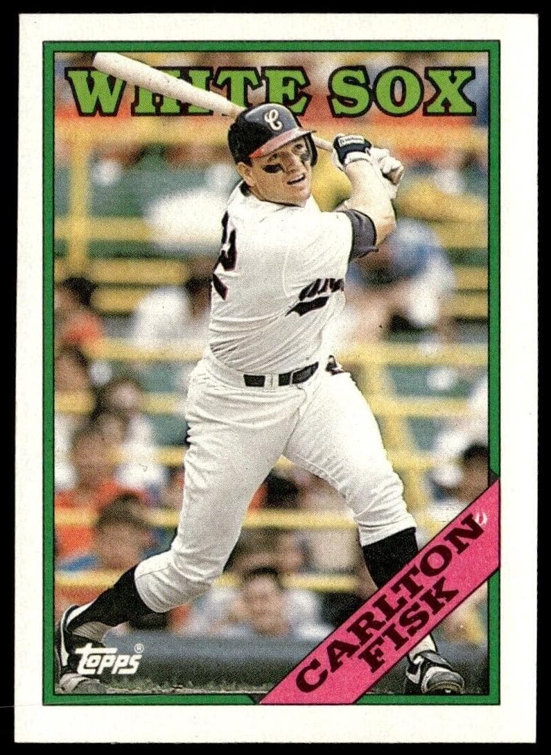 Carlton Fisk #385
