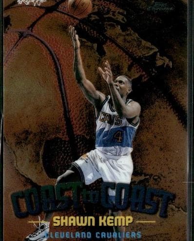 Shawn Kemp #cc10