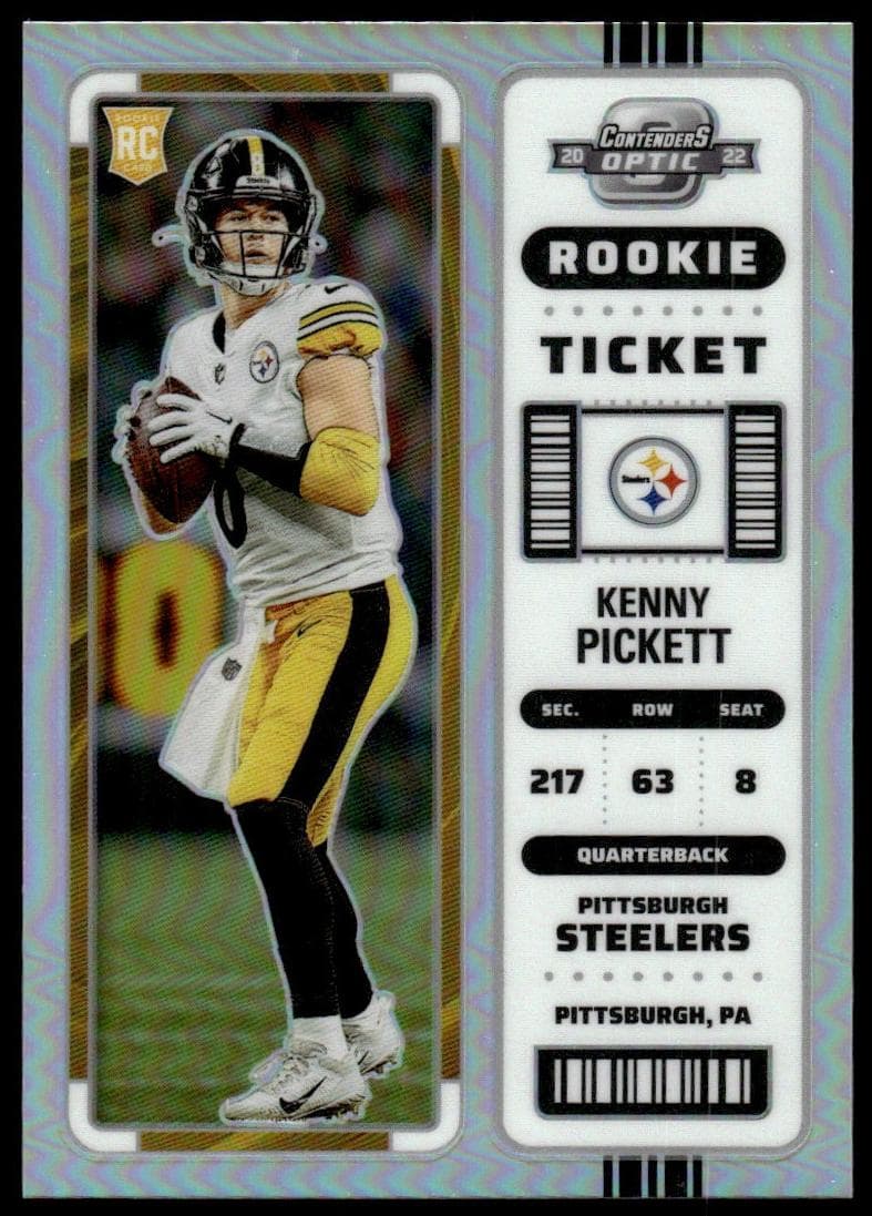 Kenny Pickett #84