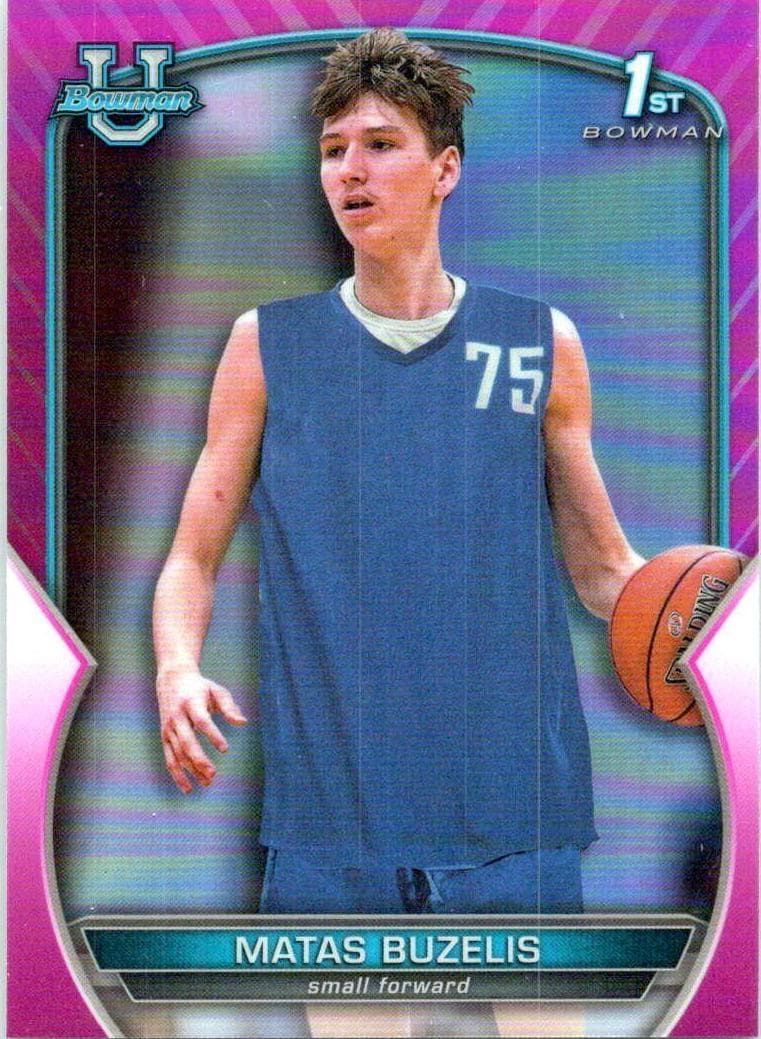 Bennedict Mathurin 2022 panini Panini Contenders