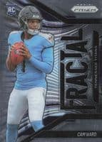 Jack Bech 2025 panini Panini Prizm
