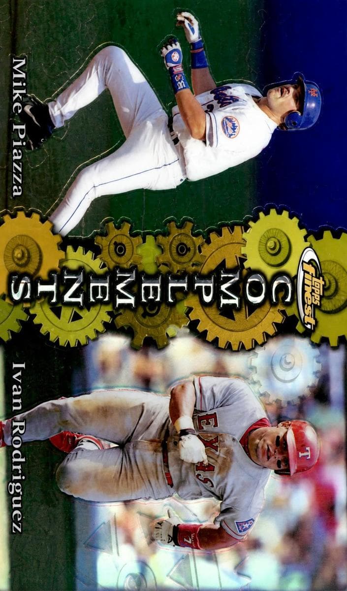 Mike Piazza #c1