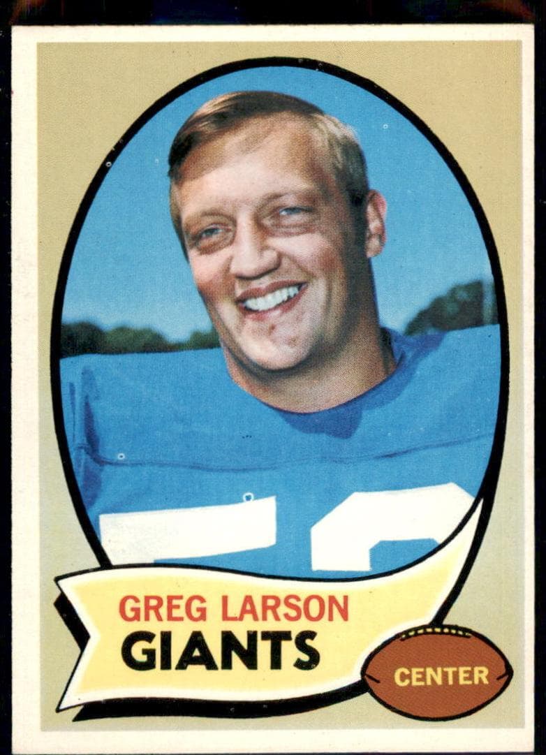 Greg Larson #174