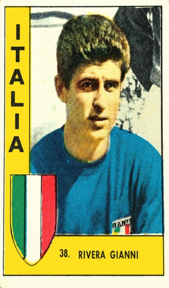 Gianni Rivera 1963