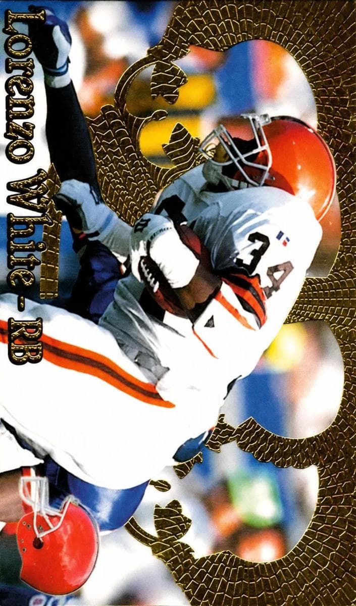 Lorenzo White #61