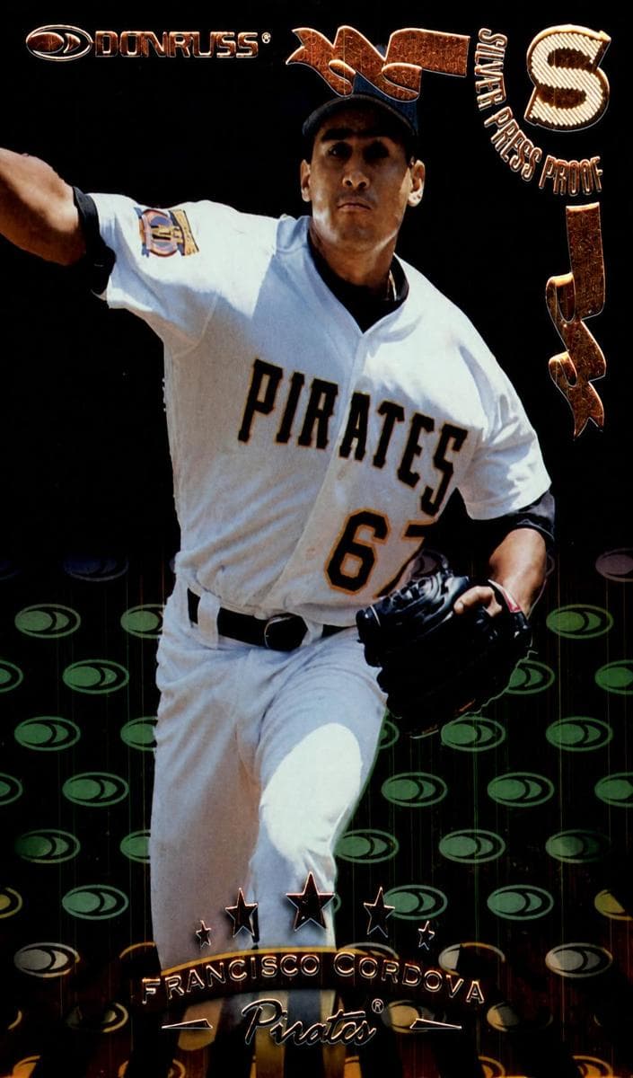 Francisco Cordova #120