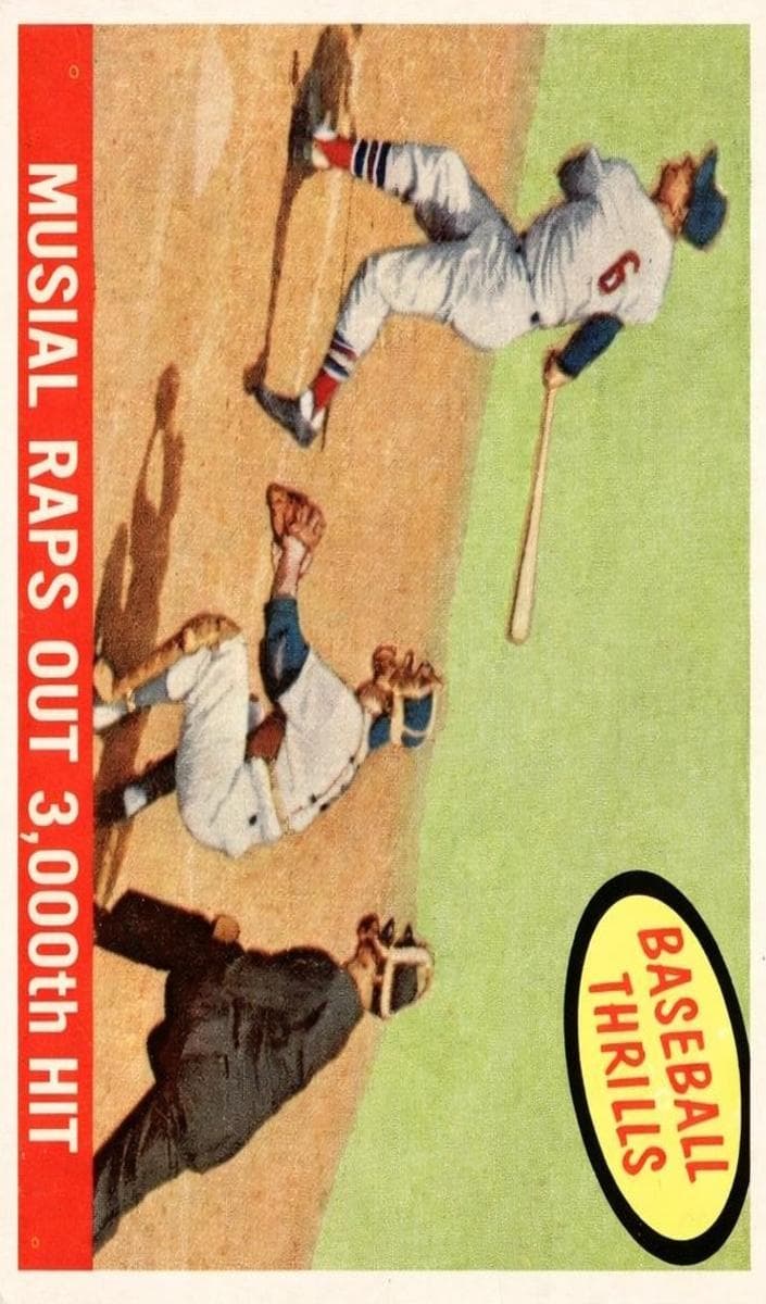 Stan Musial #470