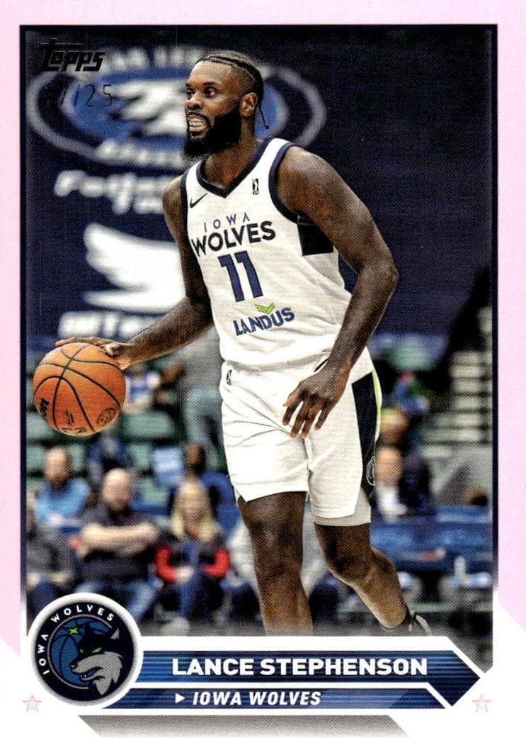 Lance Stephenson #39
