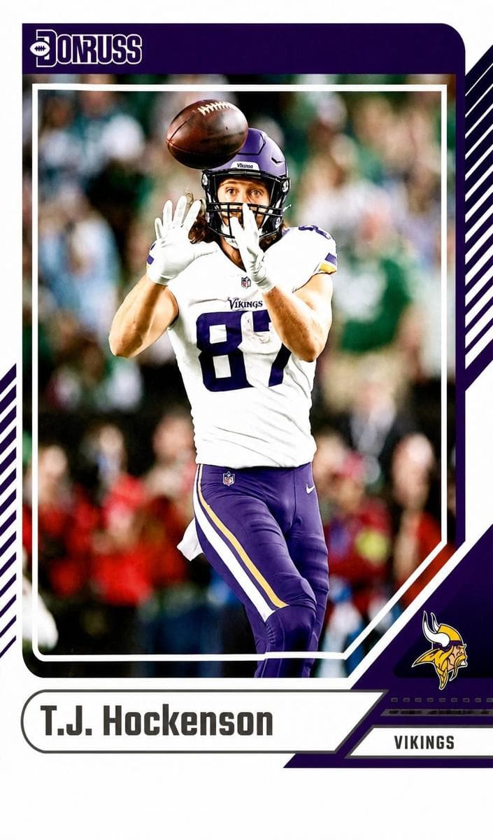Kenneth Walker III 2024 panini Panini Donruss Optic
