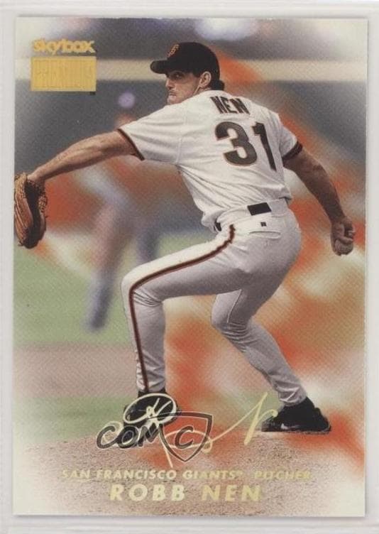 Robb Nen 1999 fleer SkyBox Premium