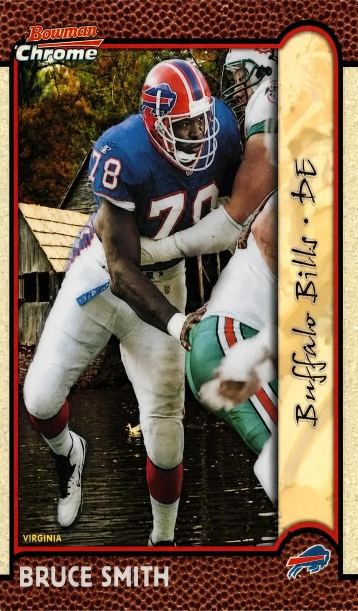 Bruce Smith #117