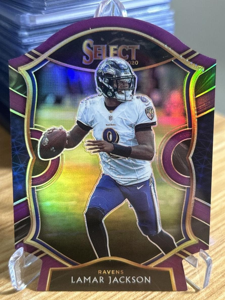 Lamar Jackson #3