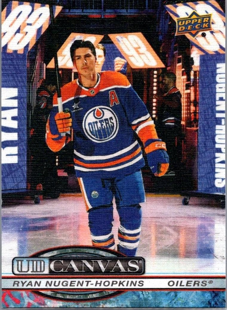 Ryan Nugent-Hopkins 2025 upper-deck Upper Deck